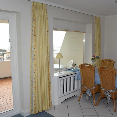 Appartement 1-136, Toller See-u Landblick Im Haus Metropol *